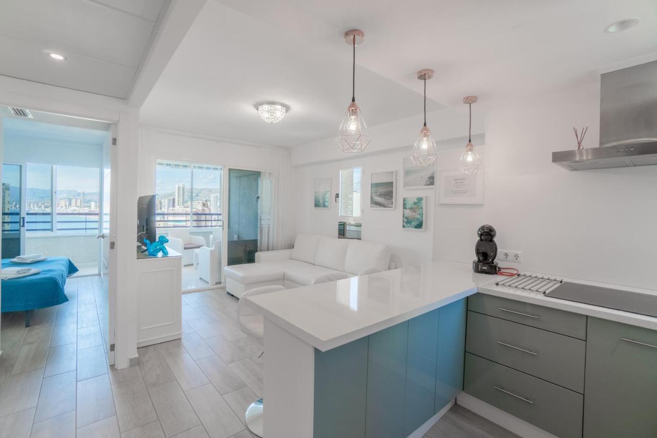Apartment Tropic Mar Levante Benidorm